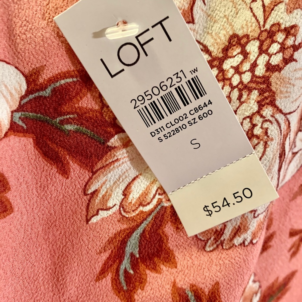 Loft blouse!